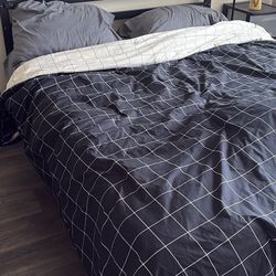 Free Queen Sized Firm Mattress Lightly Used