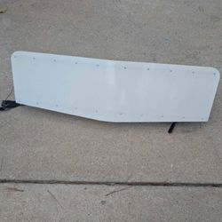 Car Truck SUV Camper Shell Wind Deflector