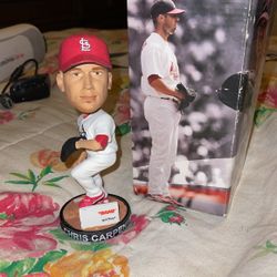 Chris Carpenter Bobble Head