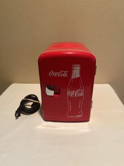 Koolatron Coca-Cola Classic 4L Mini Fridge