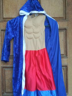 Kids Boxer costume