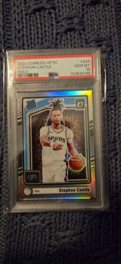 Stephan castle rc psa10