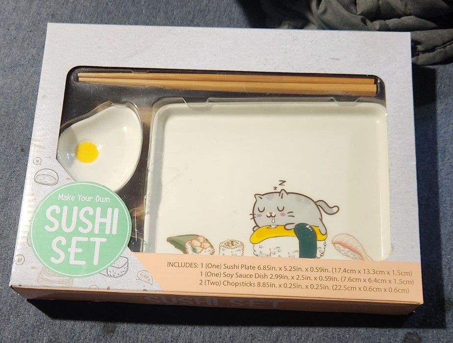 Sushi Set 