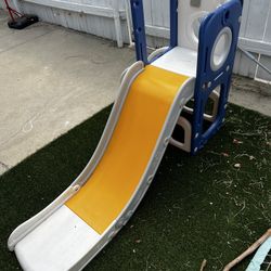 Kids Outdoor Slide