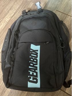 Gearbox Pickleball backpack