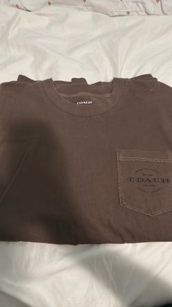 Coach T-shirt
