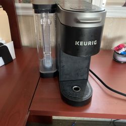 COFFEE MACHINE KEURIG