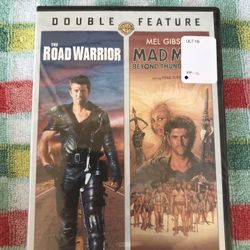 Mel Gibson Double Feature dvd