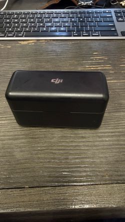 DJI Wireless Mic Kit (lavaliere lav)