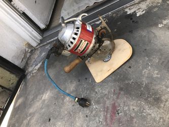 Maquina para cortar tela