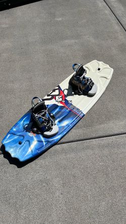 Wake board