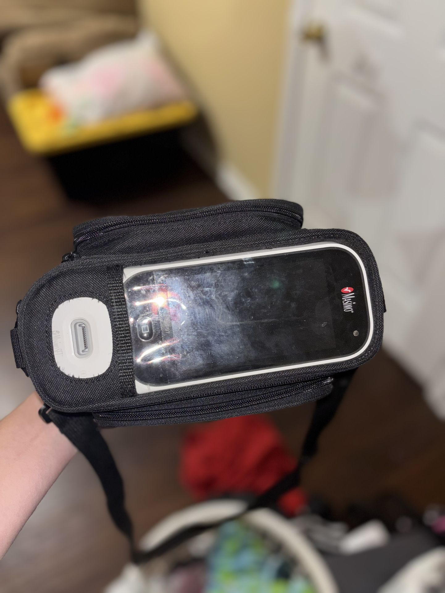 Infant Masimo Pulse Oximeter