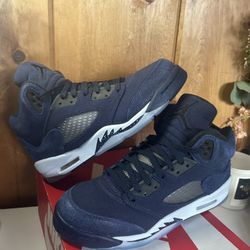 Jordan 5 Retro Georgetown