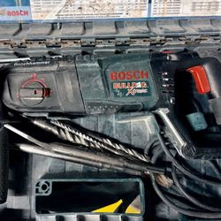 Bosch Rotary Hammer SDS Plus 