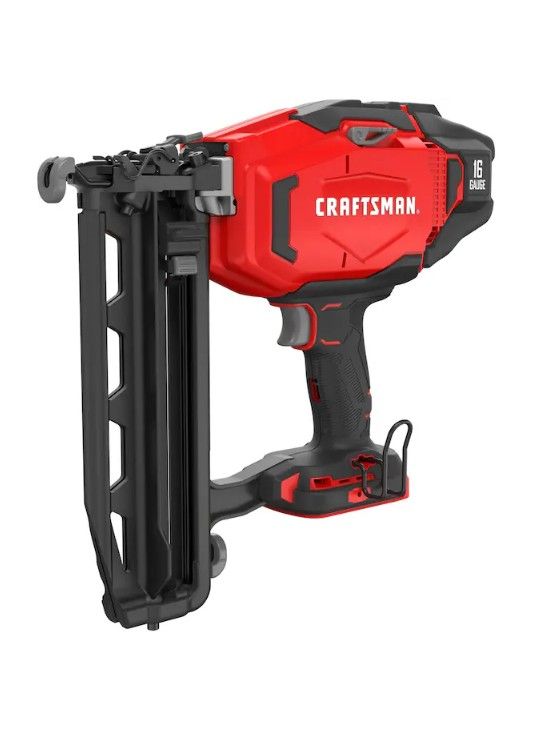 Craftsman 16g 20v Finish Nailer