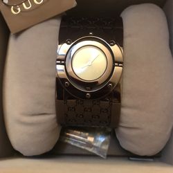 Gucci Watch / Bangle