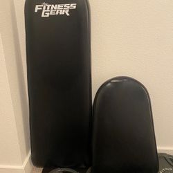 Weights Gym 