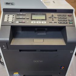 Brother Mfc-9560cdw Wireless Color Multifunction Laser Printer 