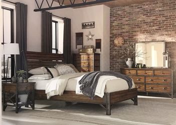 Queen Bedroom Set