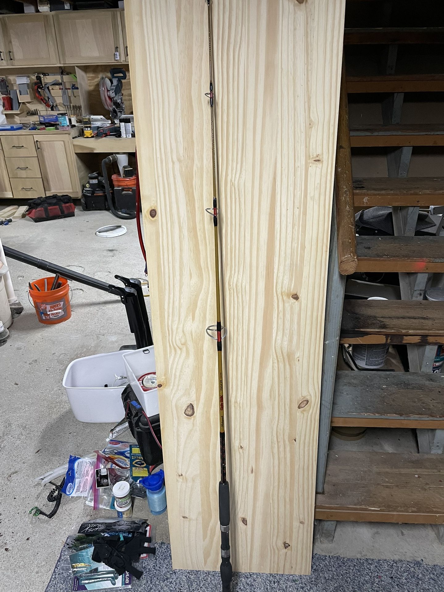 Uglystik Tiger Elite Spinning Rod