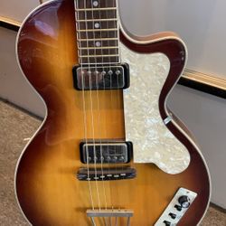 Hofner Contemporary Electric Guitar