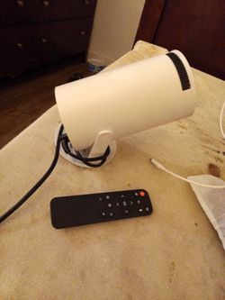 New LCD Screen Projector build in WiFi