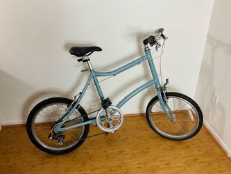 DAHON Wobbegong – Sky Blue 20” Mini-Velo