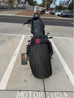 2016 HARLEY DAVIDSON NIGHT ROD CUSTOM