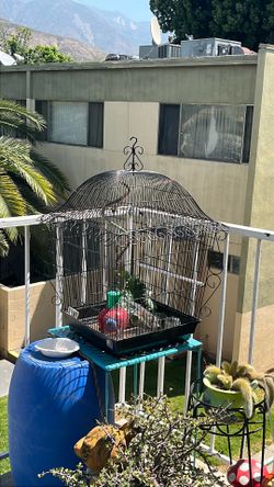 Bird house