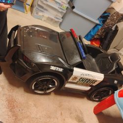 Kids Electric Car 