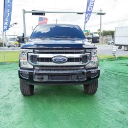 2020 Ford F250 Super Duty Crew Cab Xl 4x4 6,7 V8 Diesel