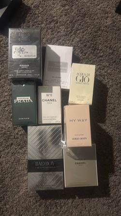 COLONGES & PERFUMES