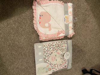 Newborn Wrapping Blankets