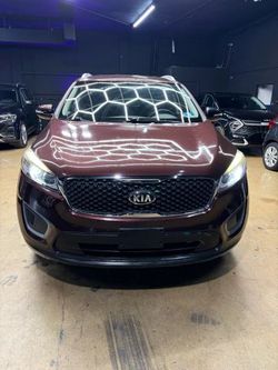 2016 Kia Sorento