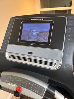 NordicTrack Treadmill with iFIT Touchscreen
