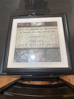 Beautiful Decor Wall Art Frame
