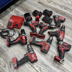 Milwaukee Tool 