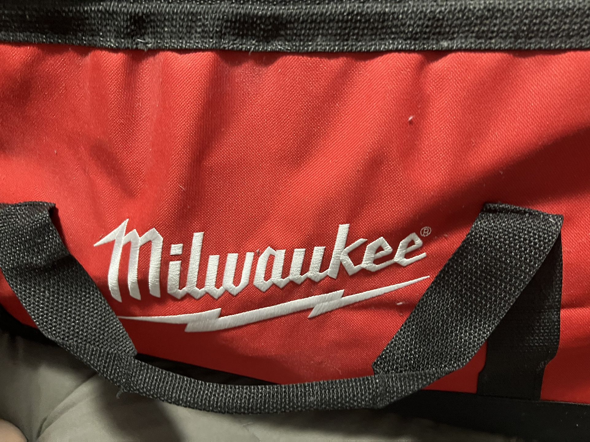 Milwaukee Tool Set