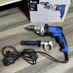 Kobalt 1/2-In Keyed Drill