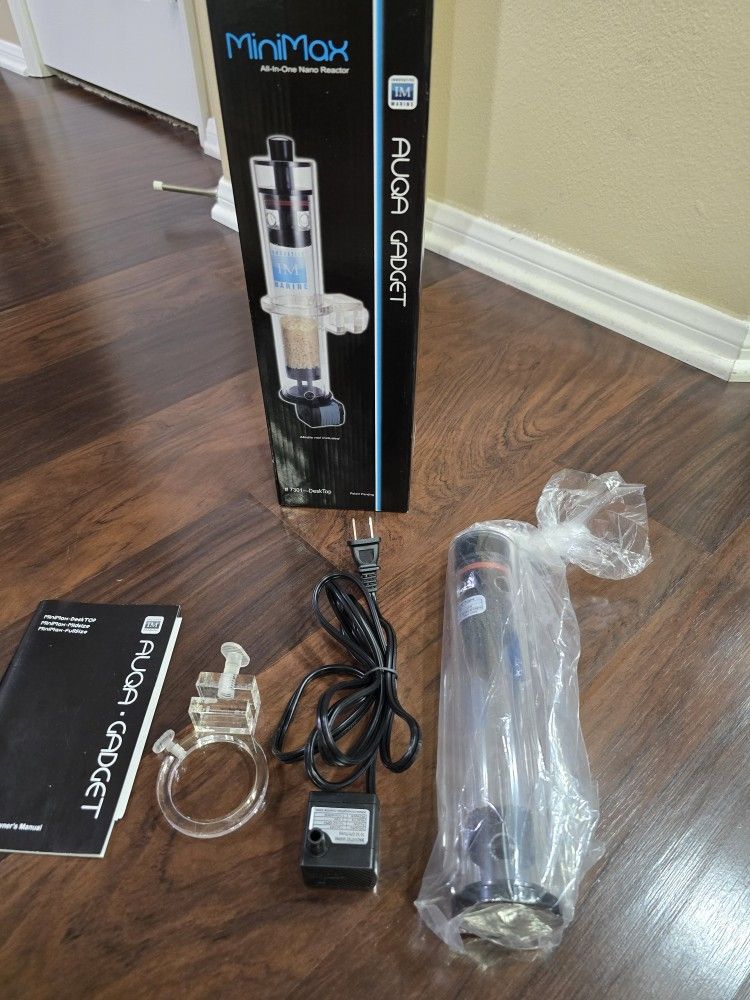 Innovative Marine MiniMax DESKTOP Reactor NEW