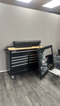 barber station