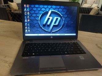 Excellent Gift - 2026-27 Win 11 Pro - HP Elite Notebook Pro - new battery