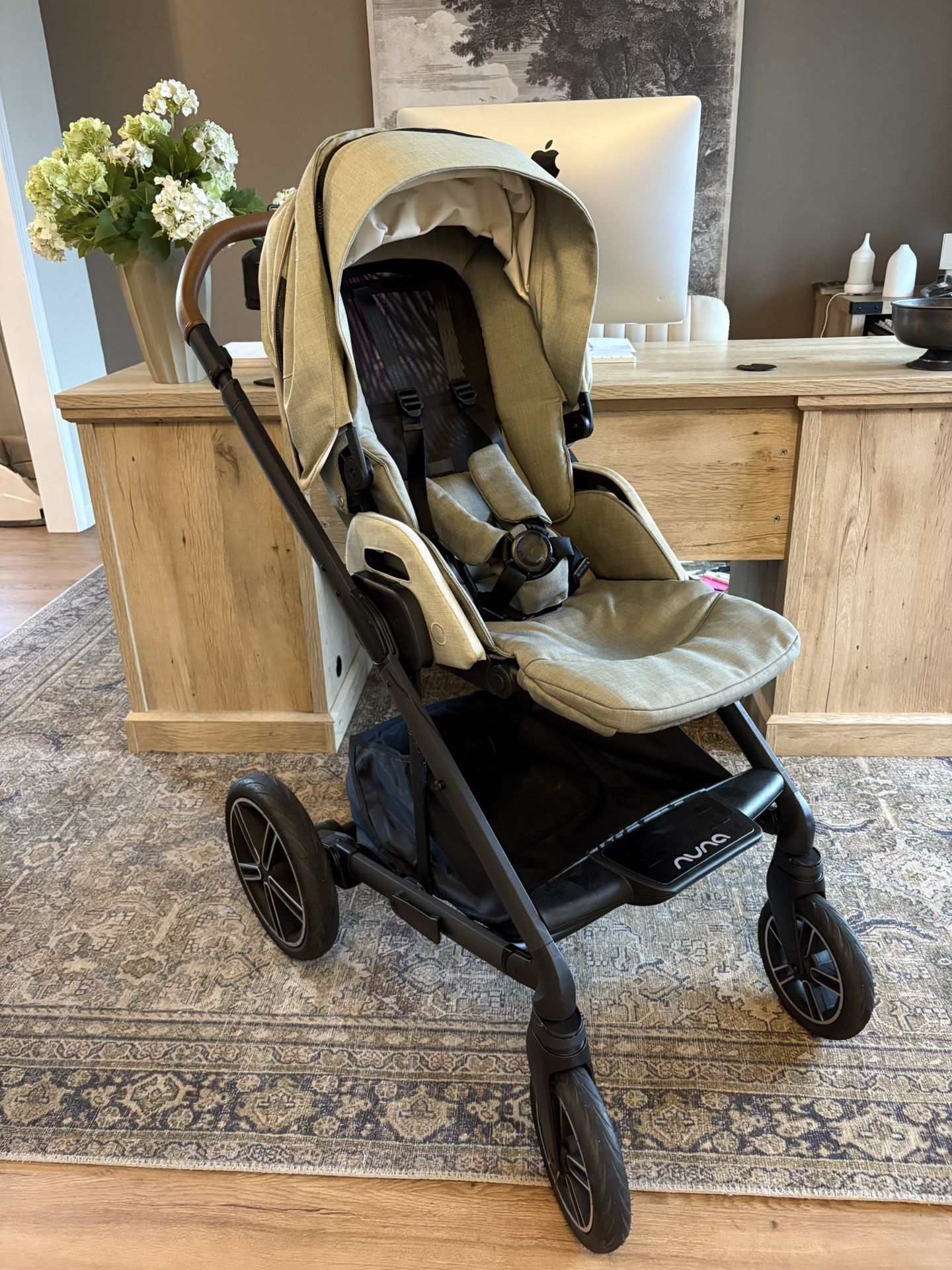 Nuna Stroller