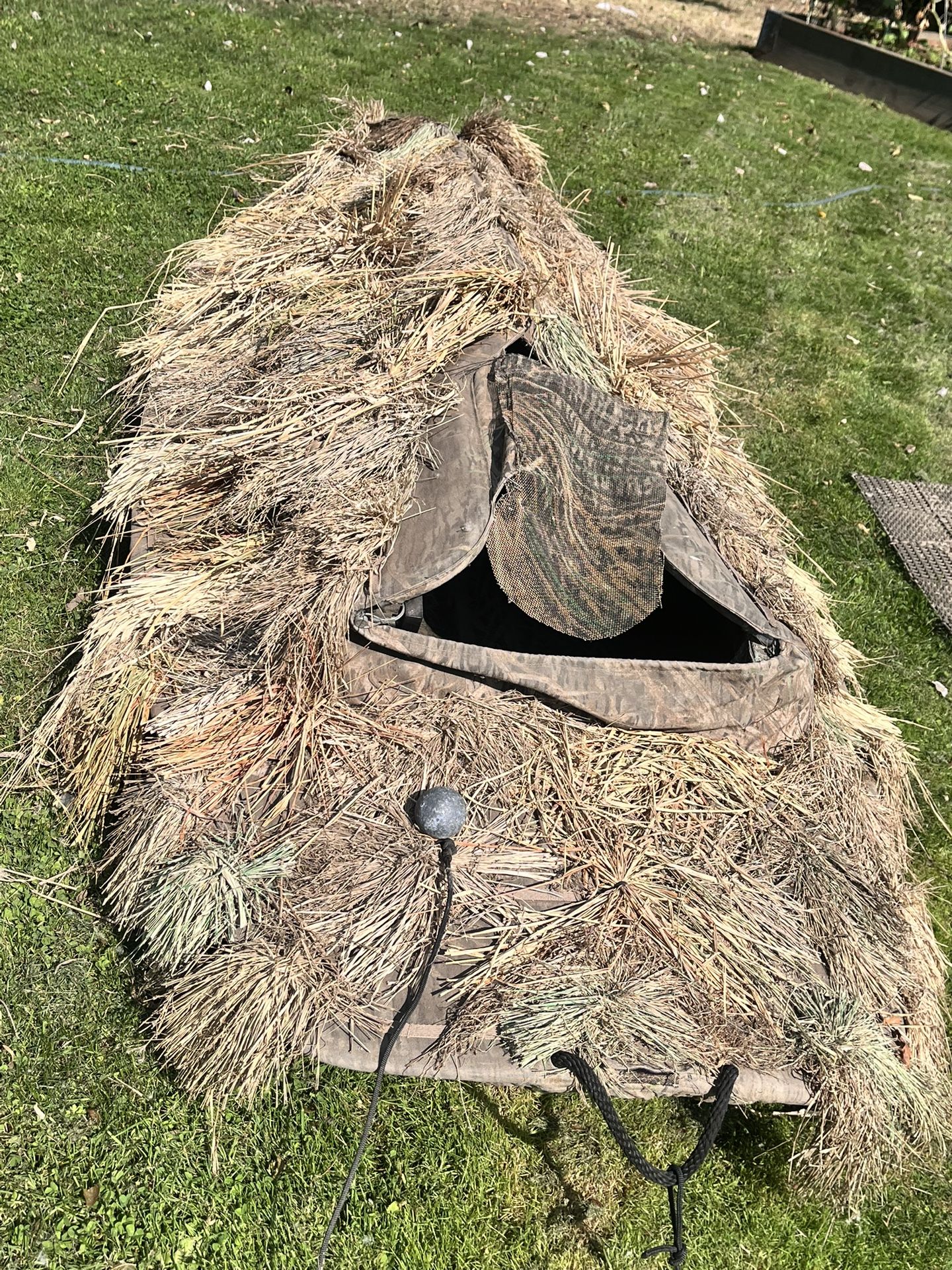 Marsh Rat Magnum + Blind And Gear