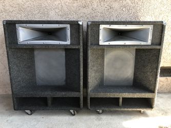 Speakers Carvin