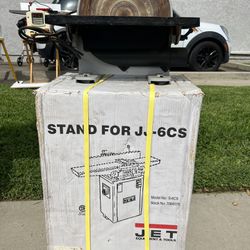 Band Saw And Stand