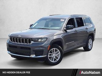 2025 Jeep Grand Cherokee L