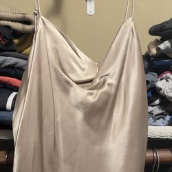 Zara women’s dressy shirt