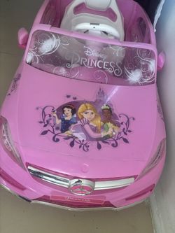 Car for children