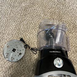 Hamilton Beech Food Processor 